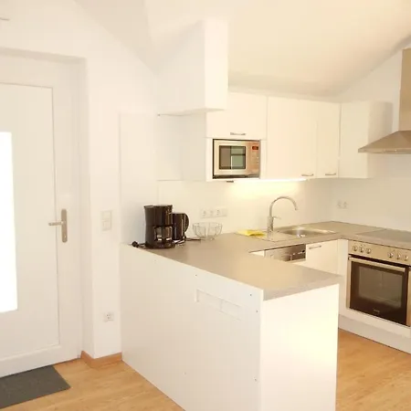 Haus Terra Lejlighed *