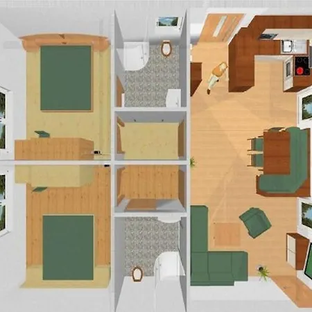 Haus Terra * Ramsau am Dachstein