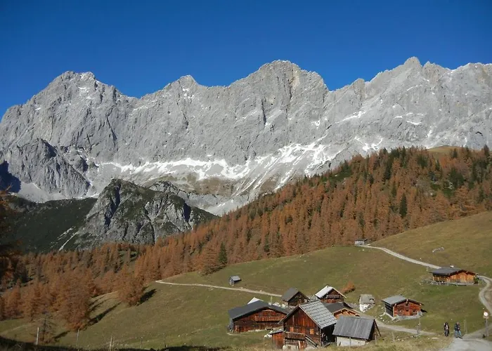 Haus Terra Ramsau am Dachstein