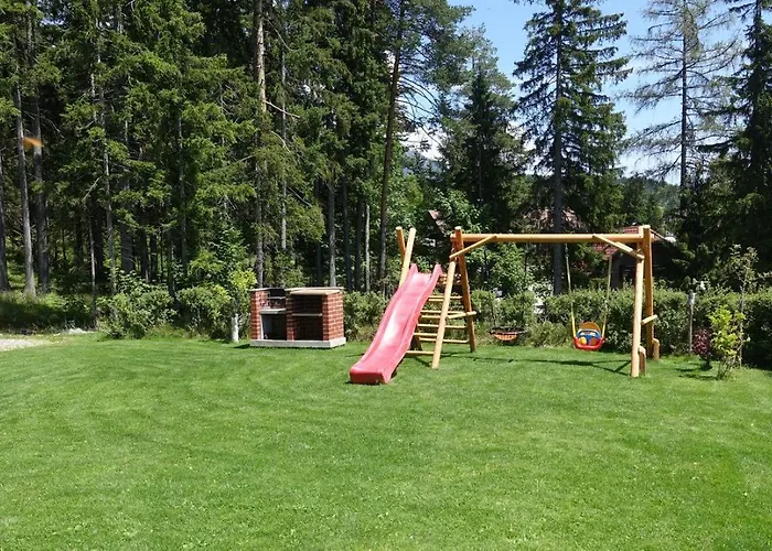 Apartamento Haus Terra Ramsau am Dachstein