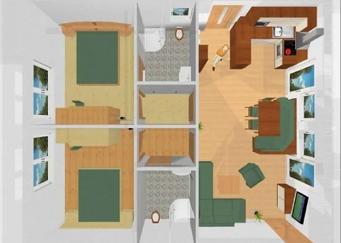 Haus Terra * Ramsau am Dachstein